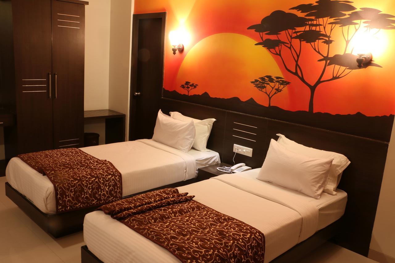 Hotel Reevanta Daman Exterior photo