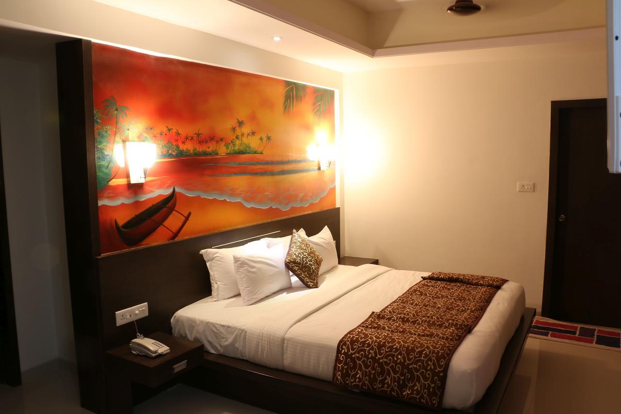 Hotel Reevanta Daman Exterior photo